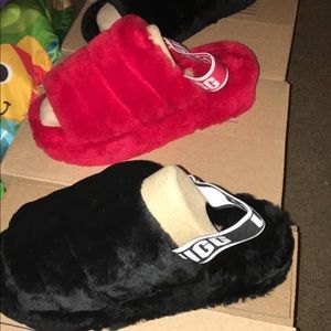Ugg Slides